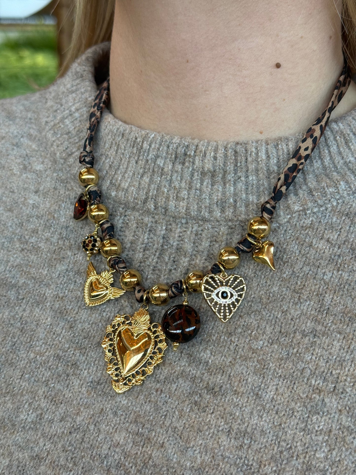 Collier « Lydia »
