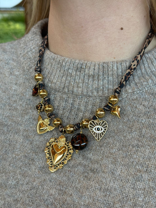 Collier « Lydia »