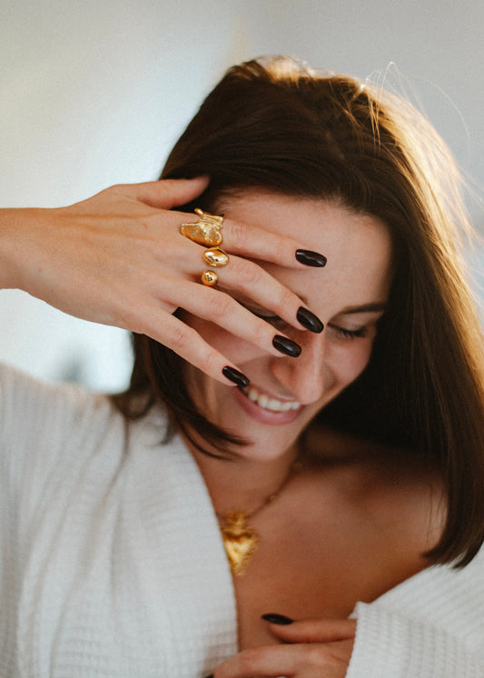 Bague « Noeud »