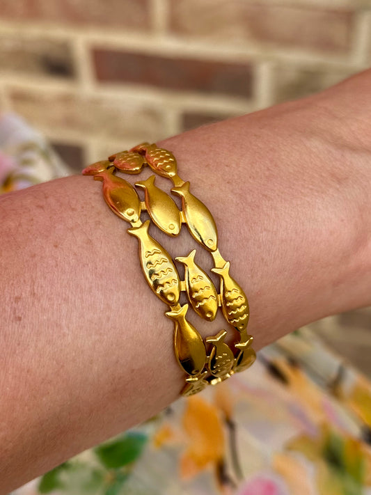 Bracelet «Fish»