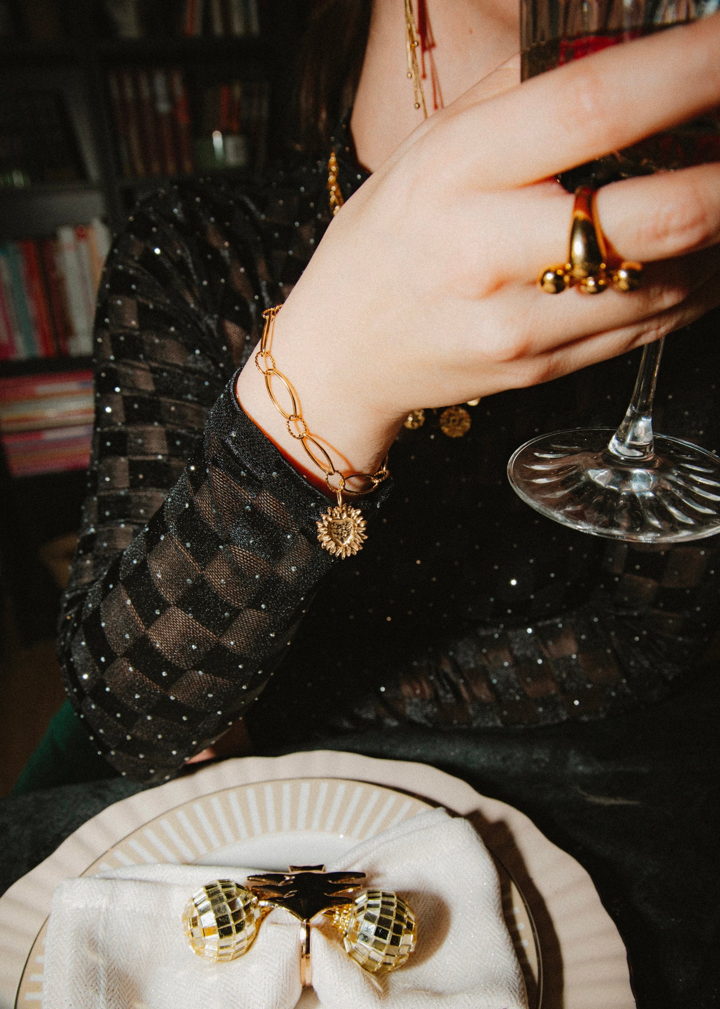 Bracelet « Sybille »