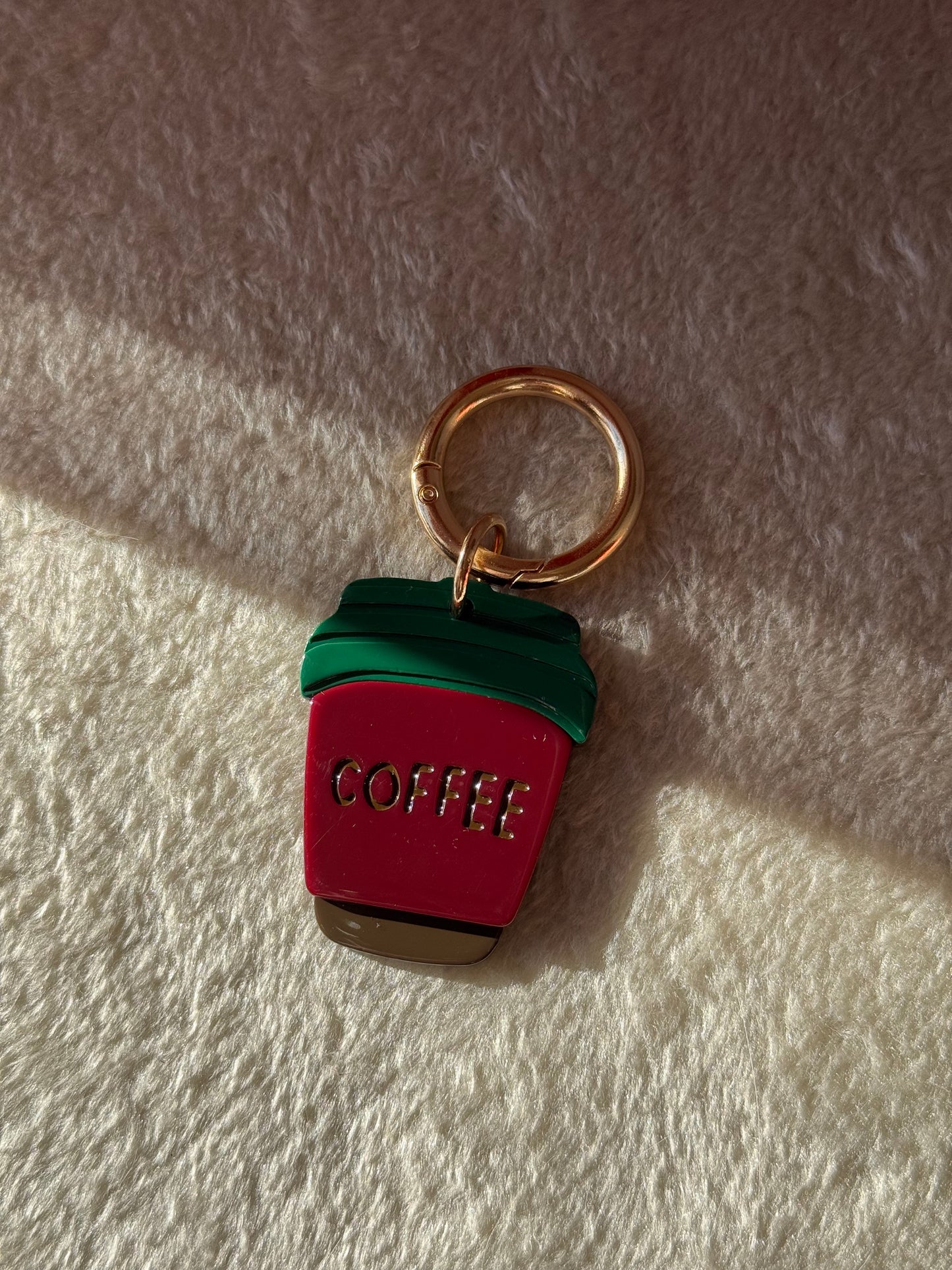 Porte-clés « Coffee »