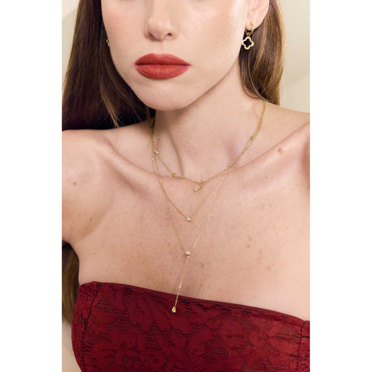 Collier « Corinne »