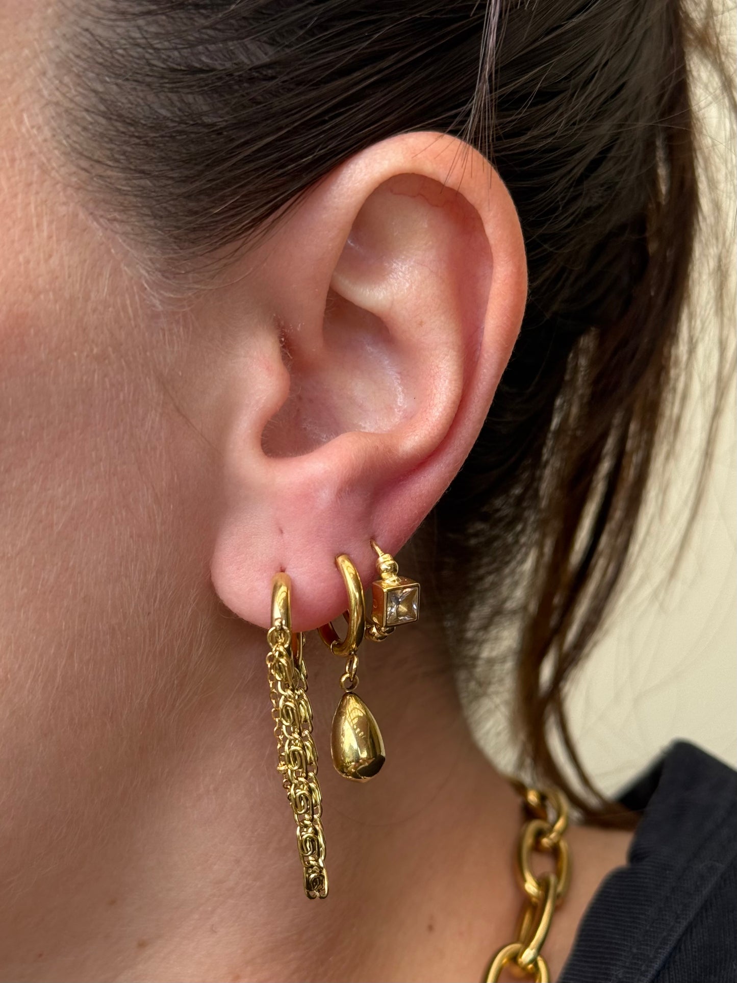 Boucle «Sanaé»