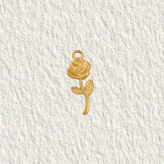 Charm “Rose”
