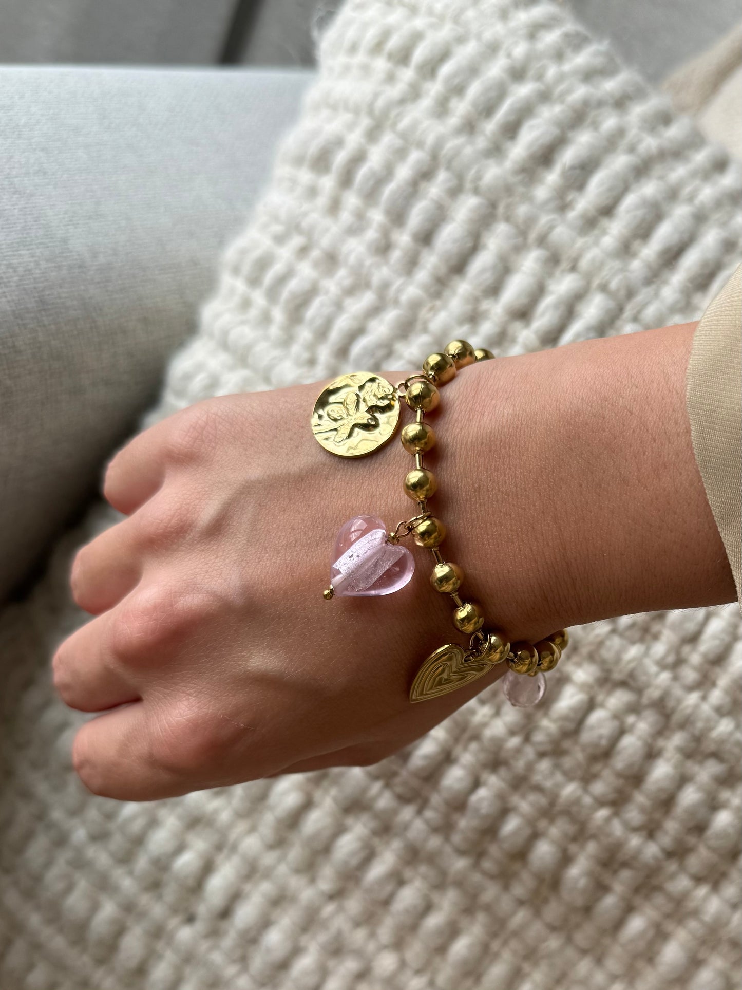 Bracelet « Murano »
