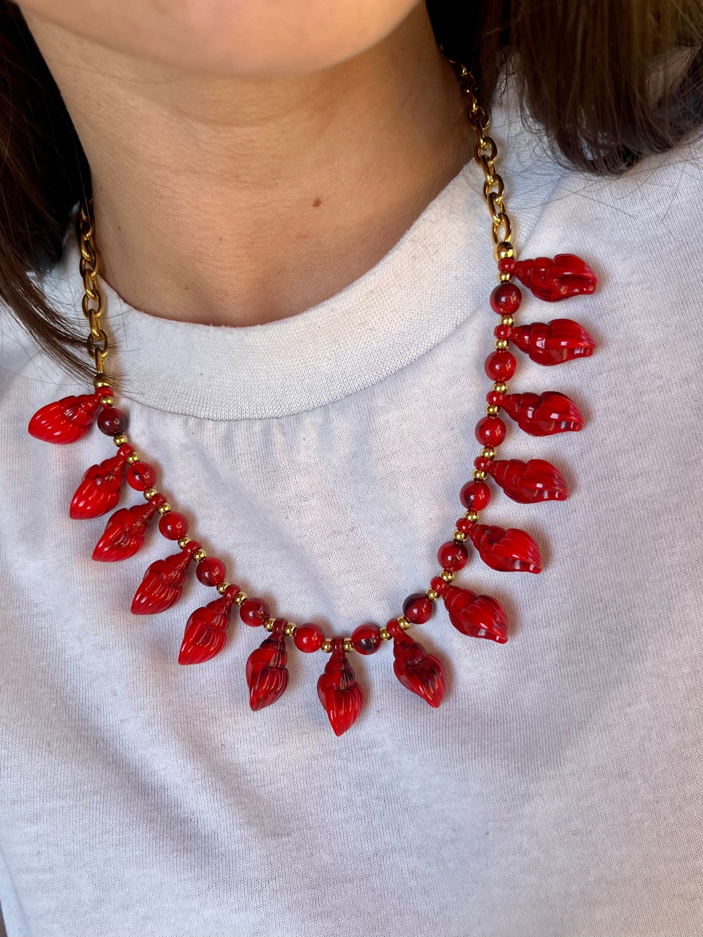 Collier « Pakita »
