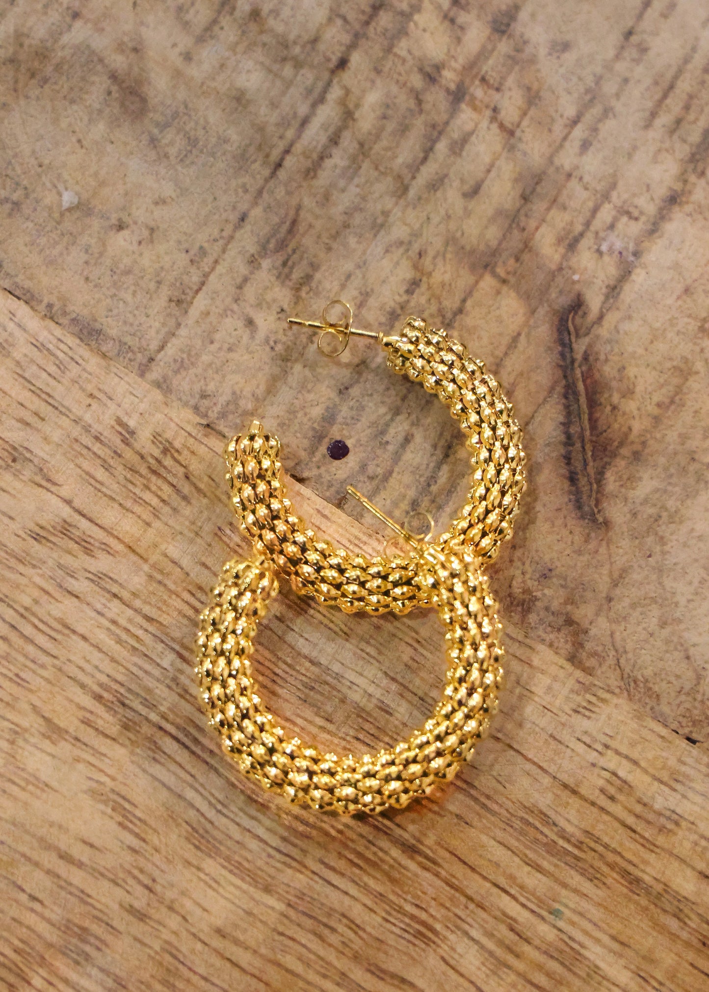Boucles d’oreilles « Tania »