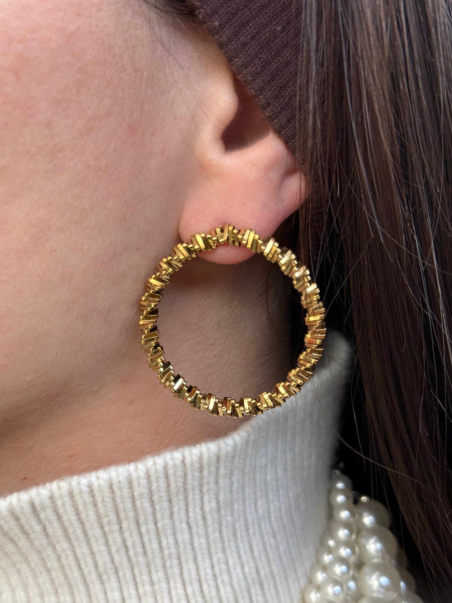 Boucles d’oreilles « Margaux »