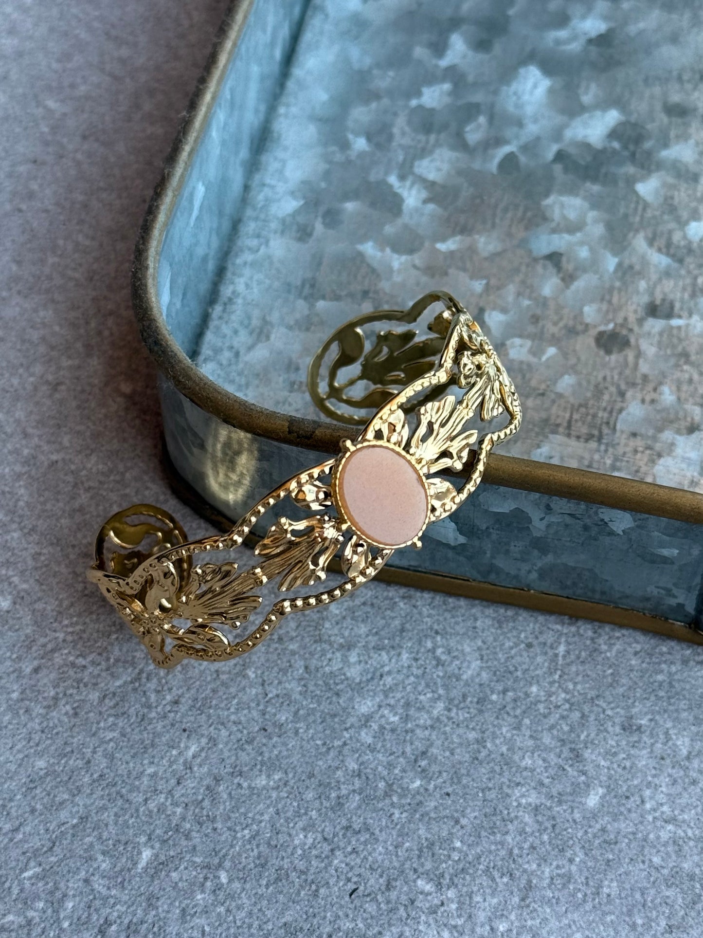 Bracelet « Manchette » Philie