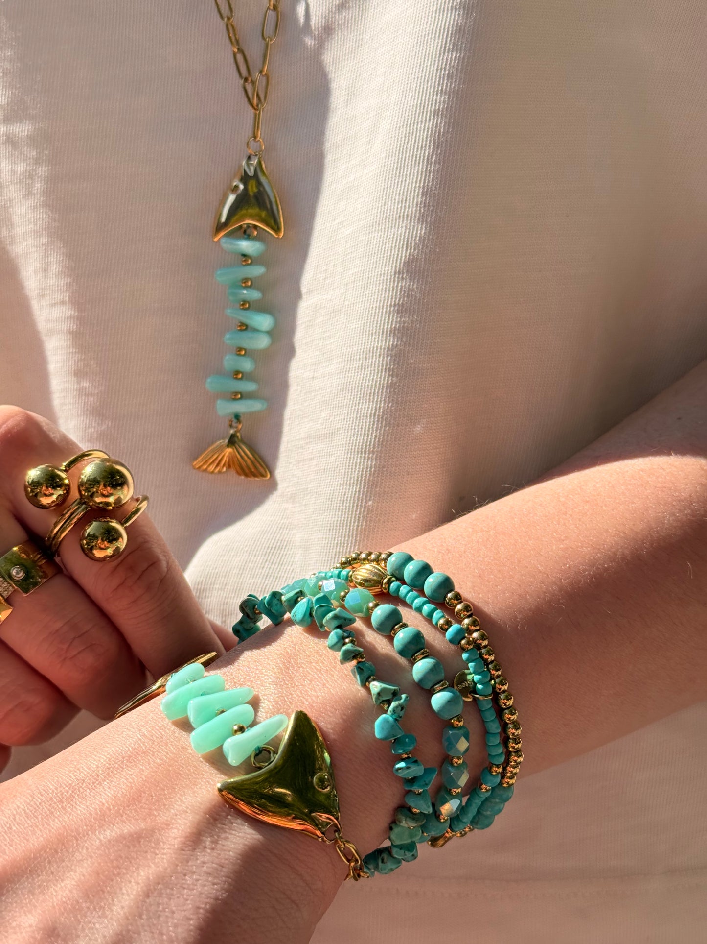 Bracelet «Playa»