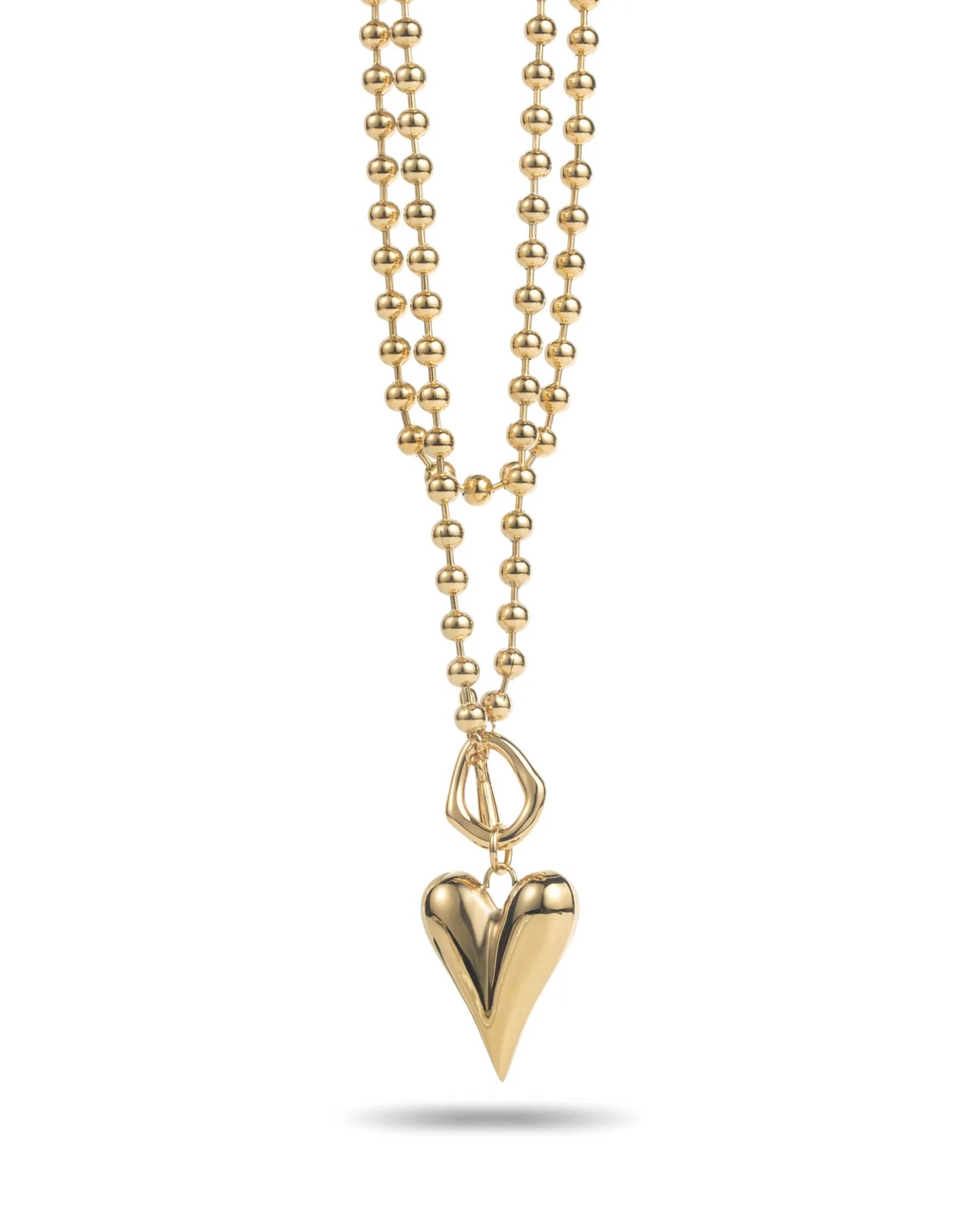 Long collier «Victoire»