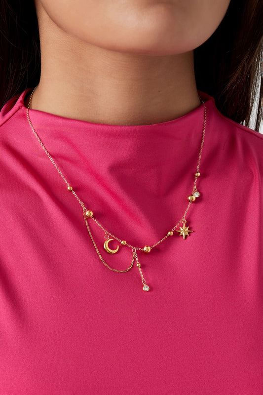 Collier « Luna »