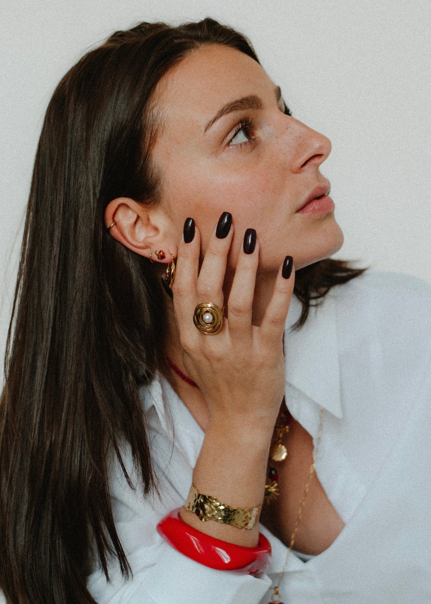 Bague « Clem »