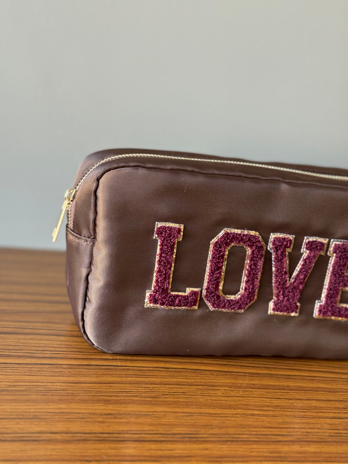 Trousse « Love »