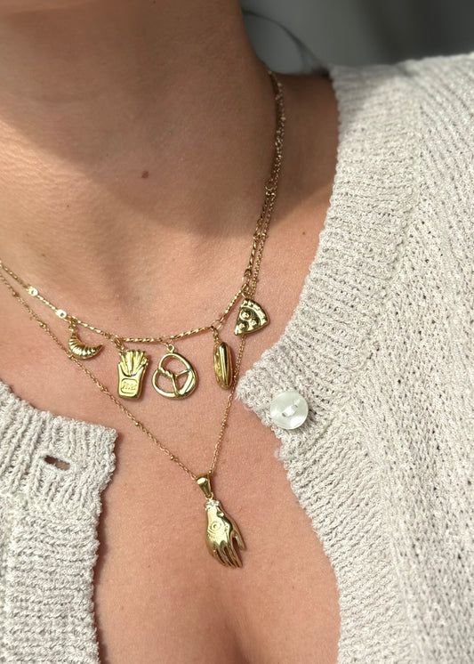 Collier « Yummy »