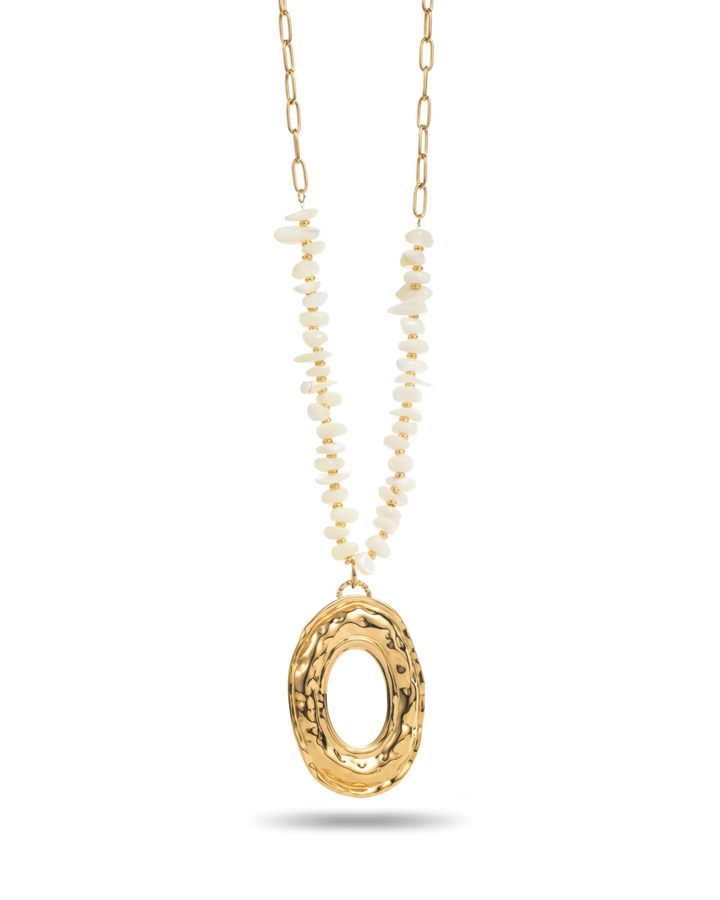 Long collier «Elizabeth»