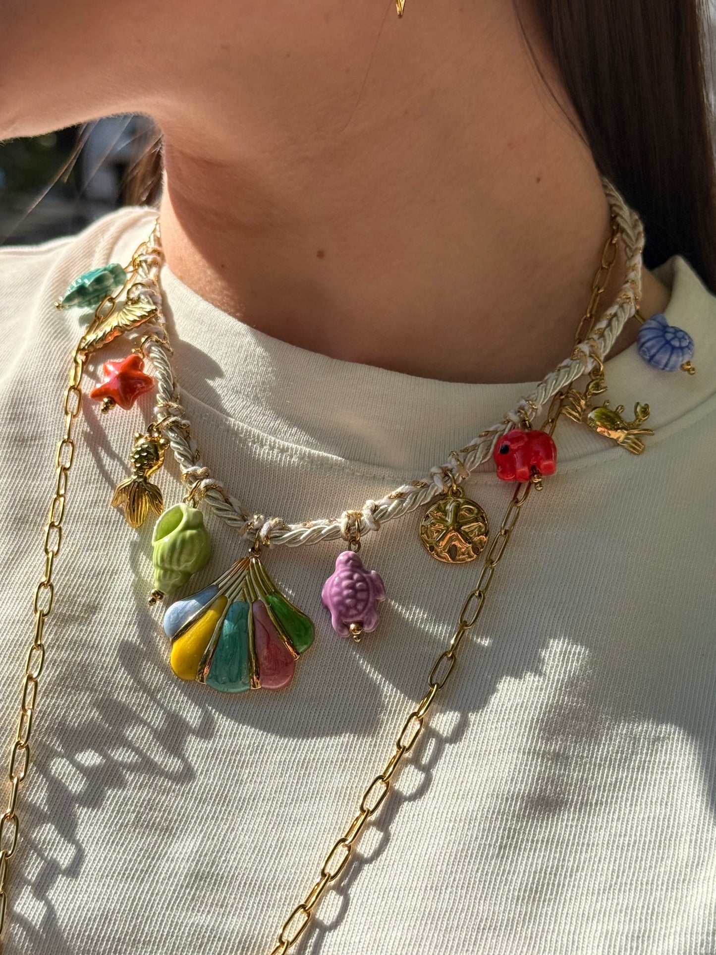 Collier «Mywa»