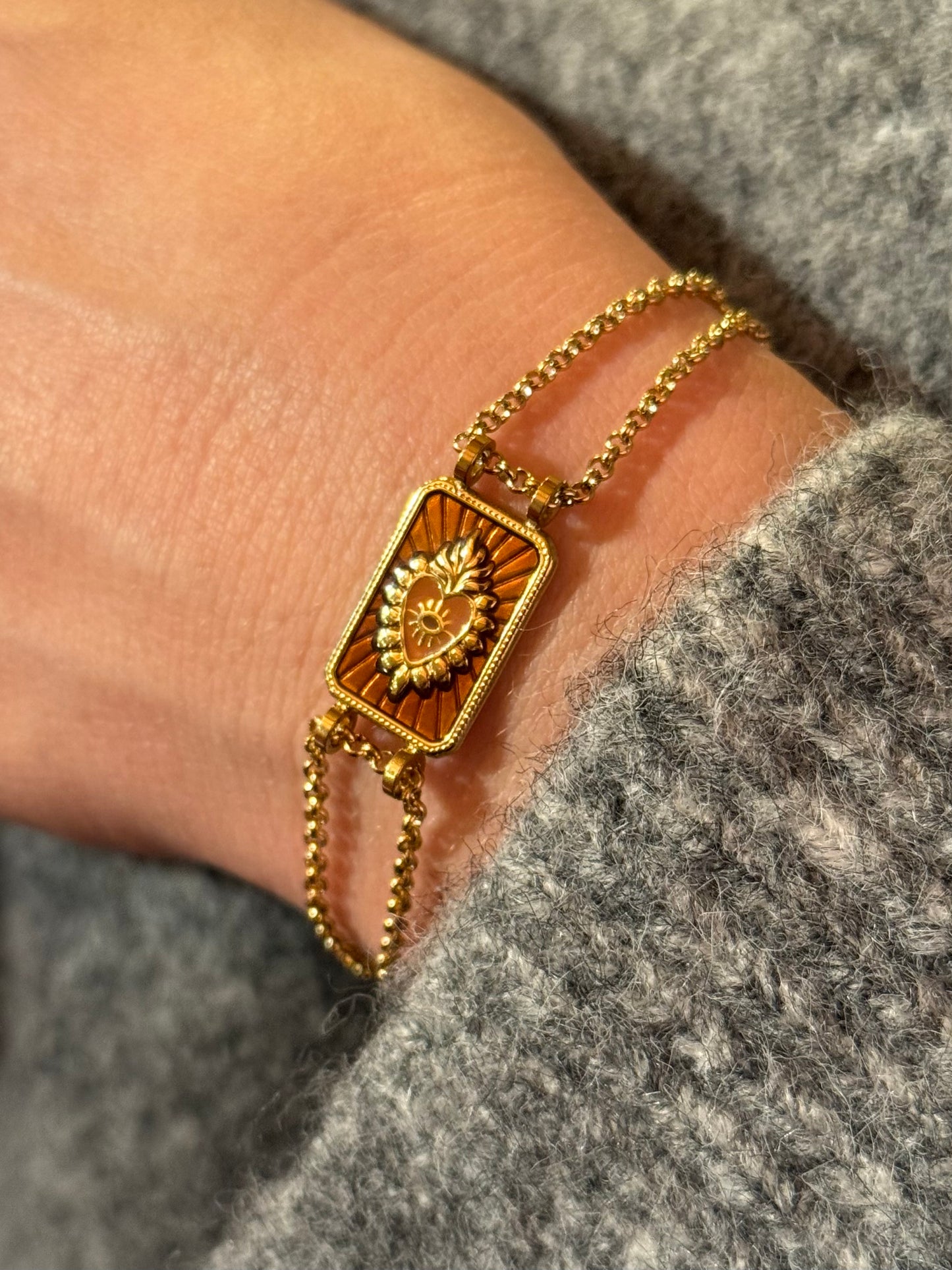 Bracelet « Ex-Voto »