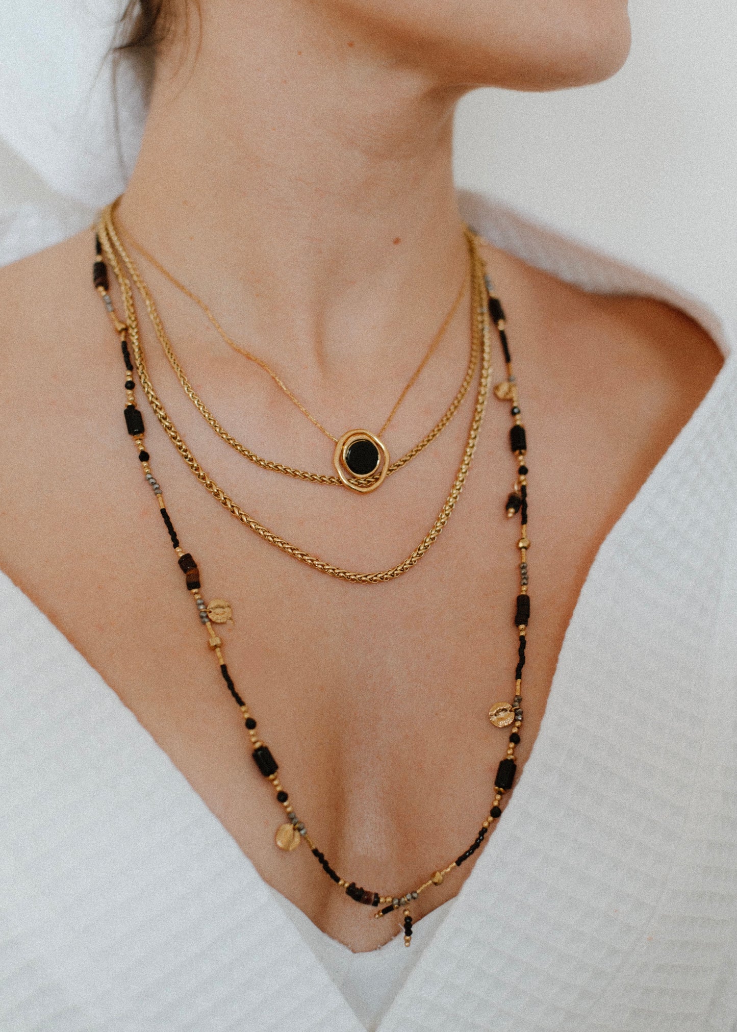 Collier « Chloé »