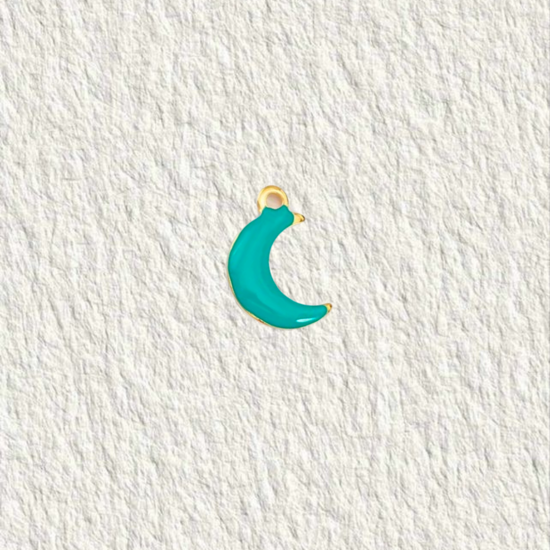 Charm « Mini Lune »