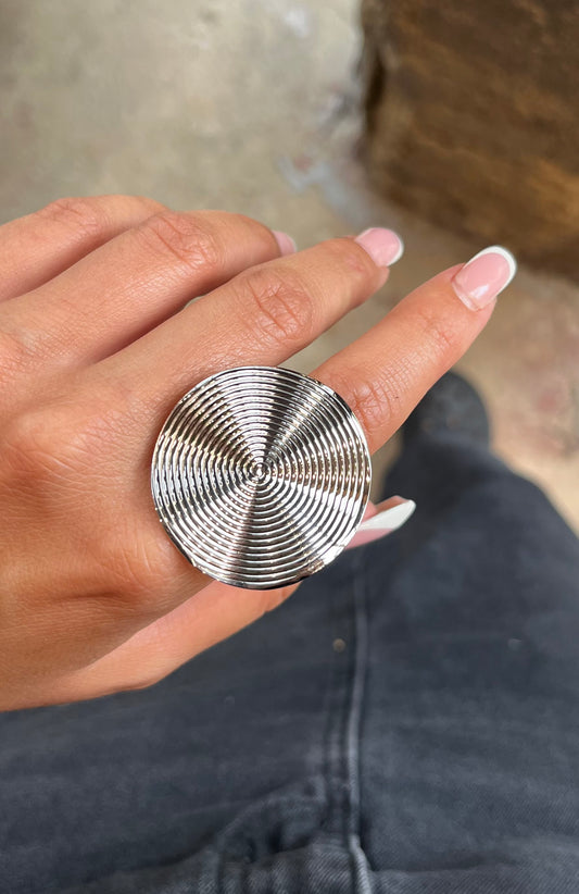 Bague « Posséidon » - Argent