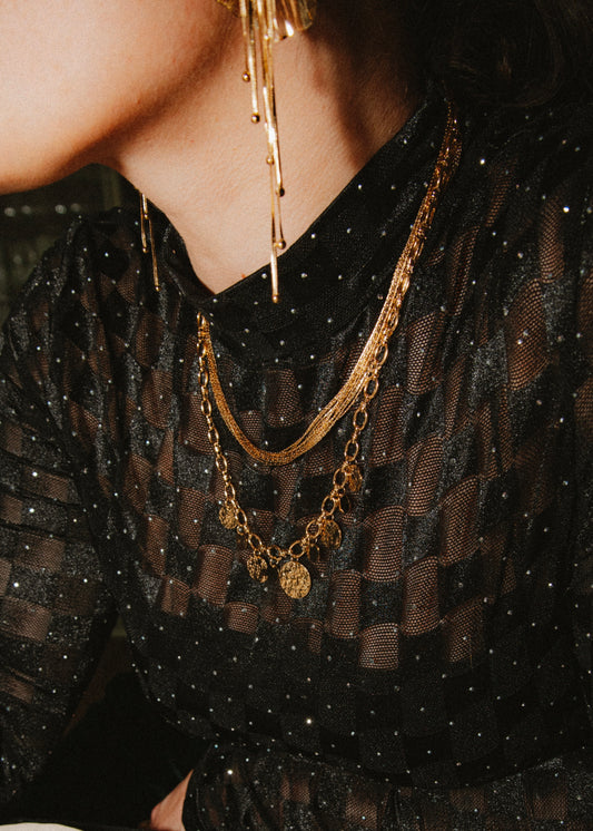 Collier « Claire »