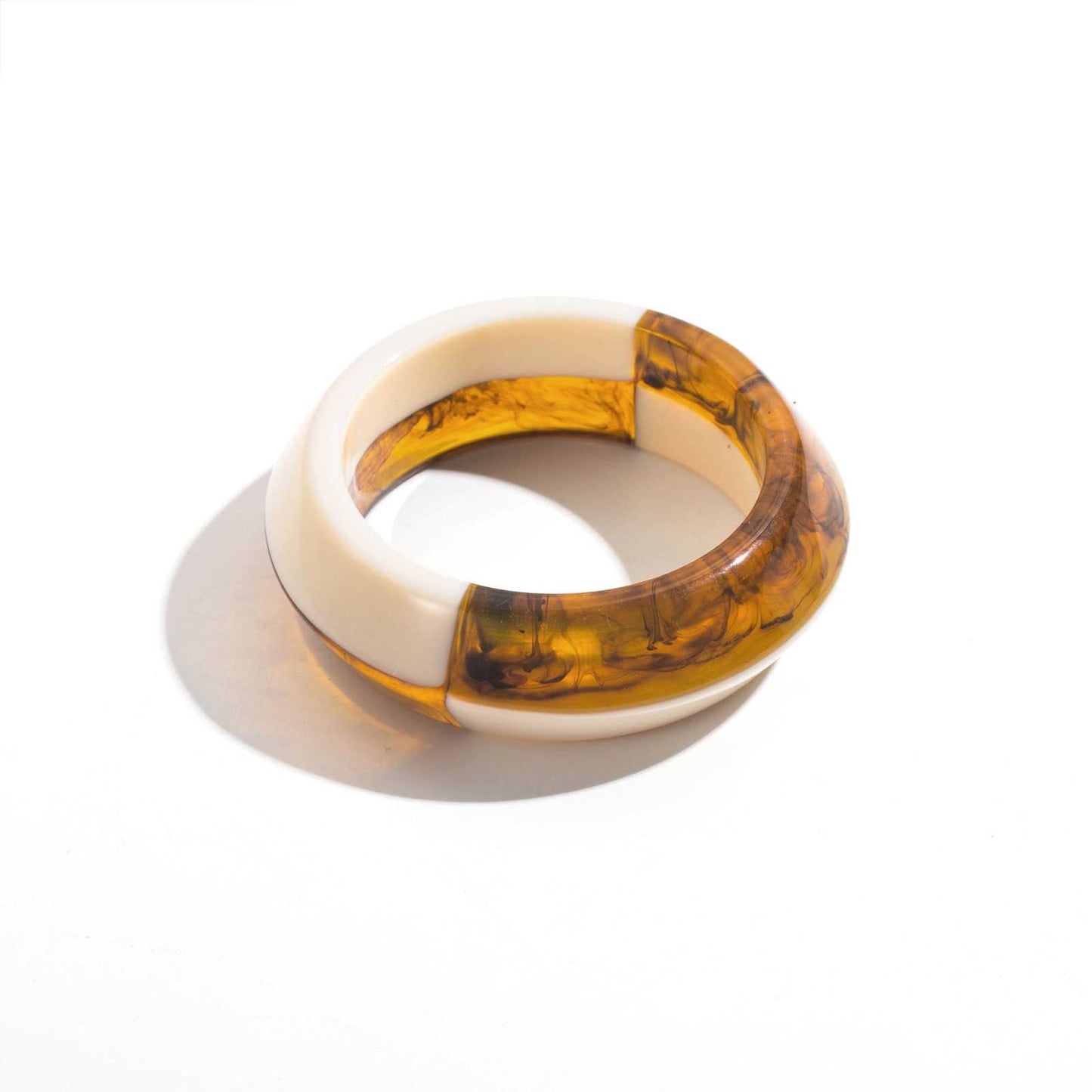Bracelet en résine