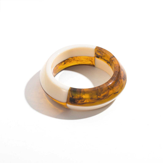 Bracelet en résine