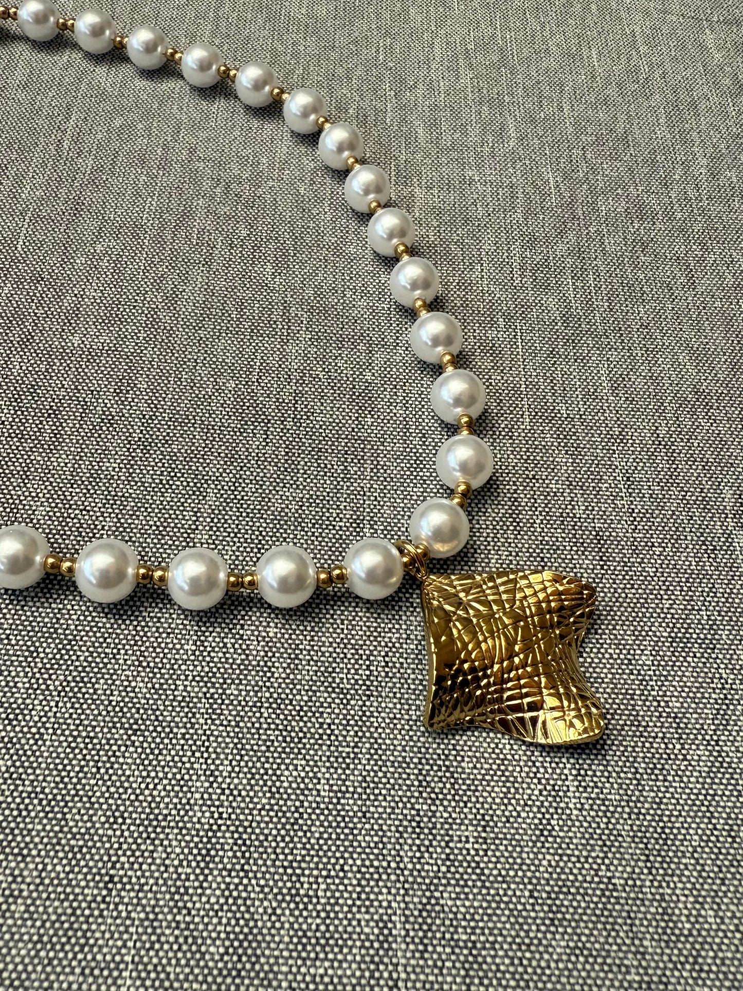 Collier « Pearl »