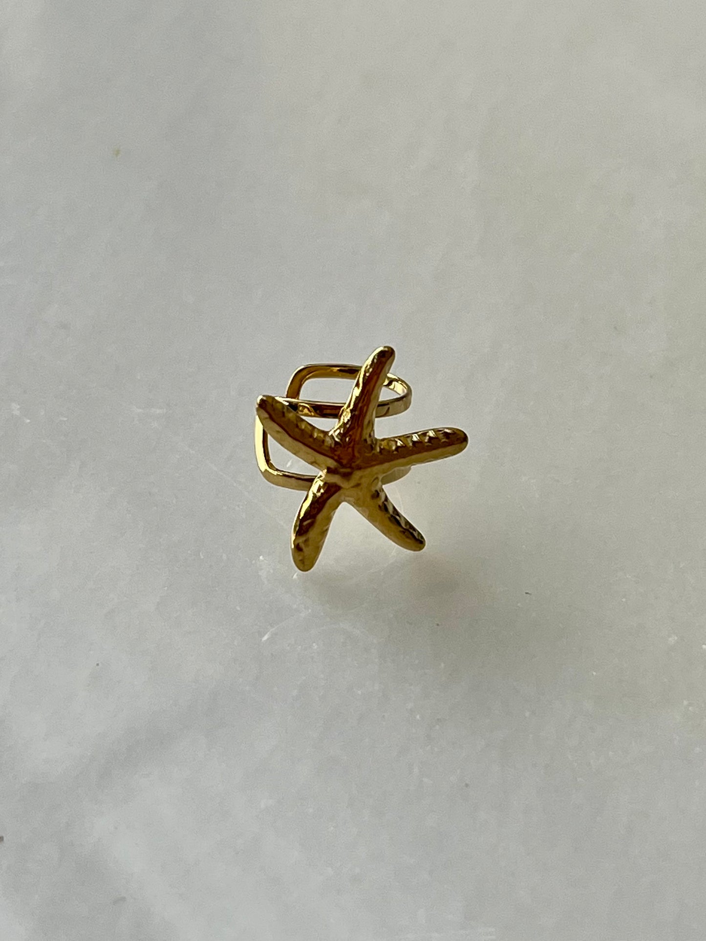Earcuff « Étoile de Mer »