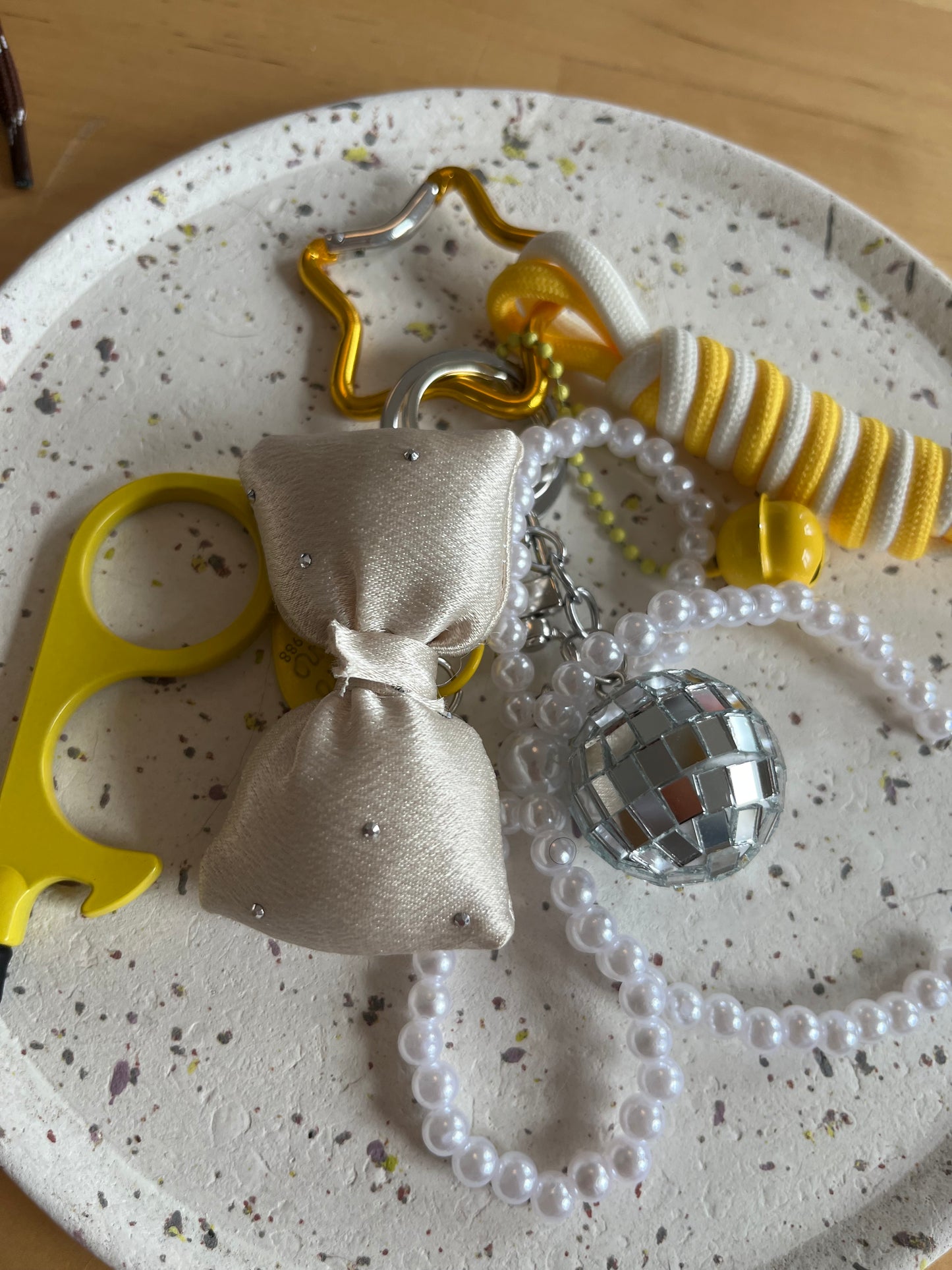 Grigri « yellow »