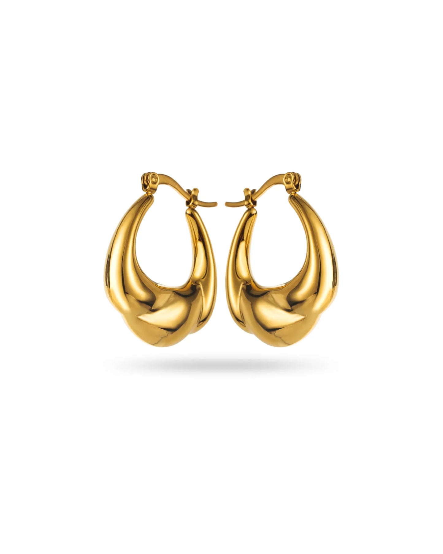 Boucles d’oreilles «Milo»