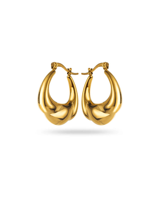 Boucles d’oreilles «Milo»
