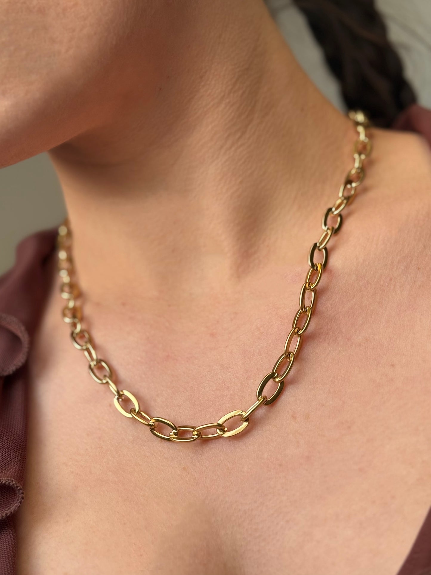 Collier « Orys »