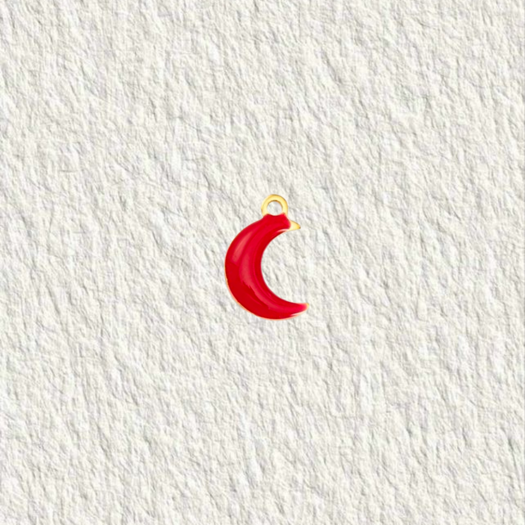 Charm « Mini Lune »