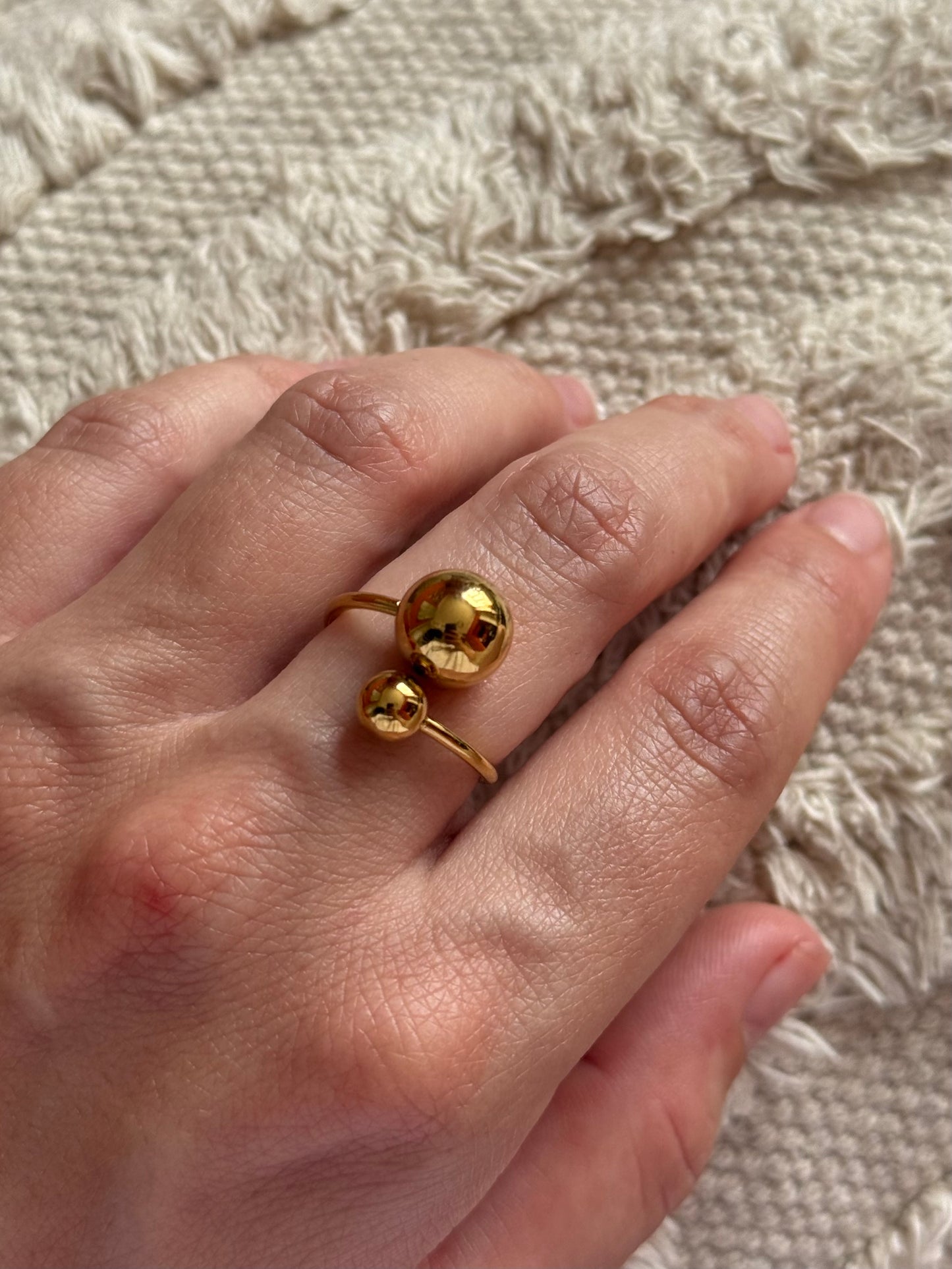Bague «Azylis»