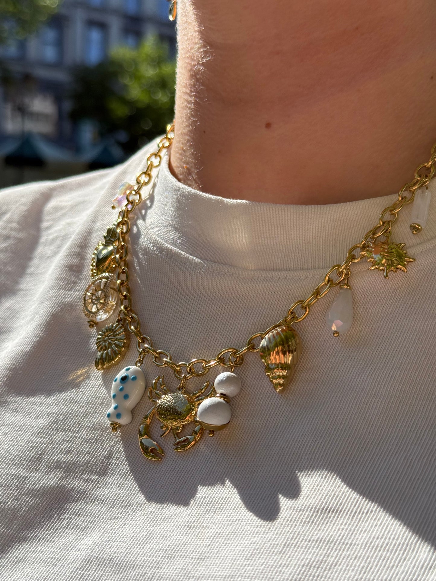 Collier «Thyoa»