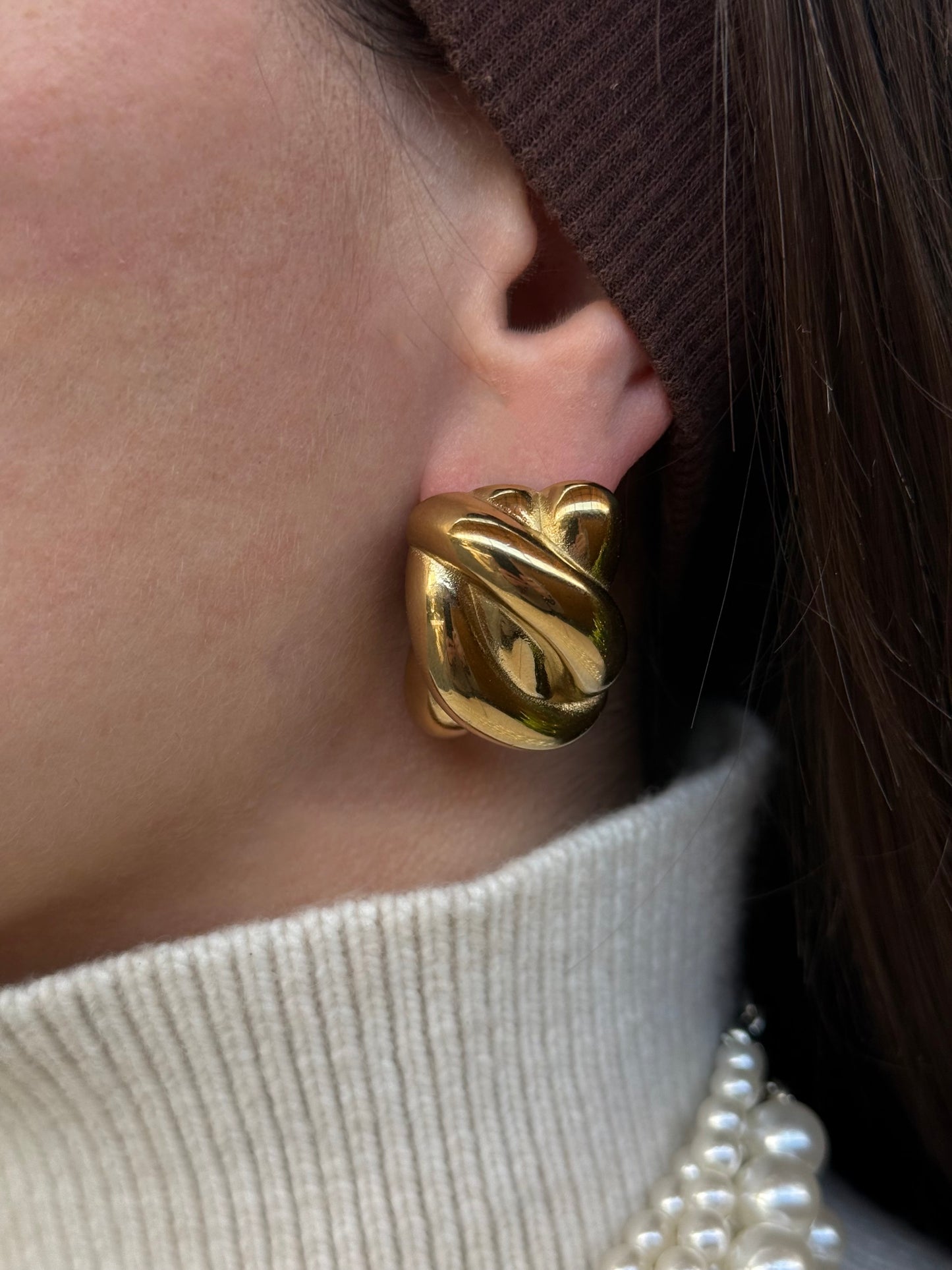 Boucles d’oreilles « Alexandra »