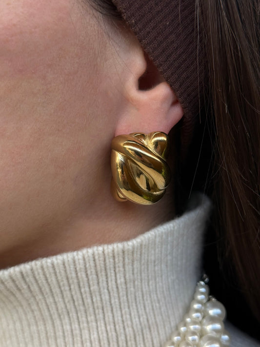 Boucles d’oreilles « Alexandra »
