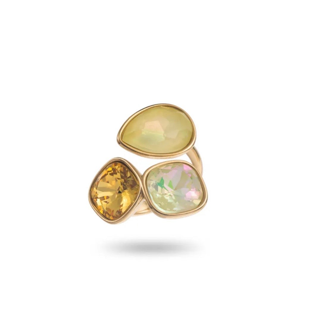 Bague «Petra»