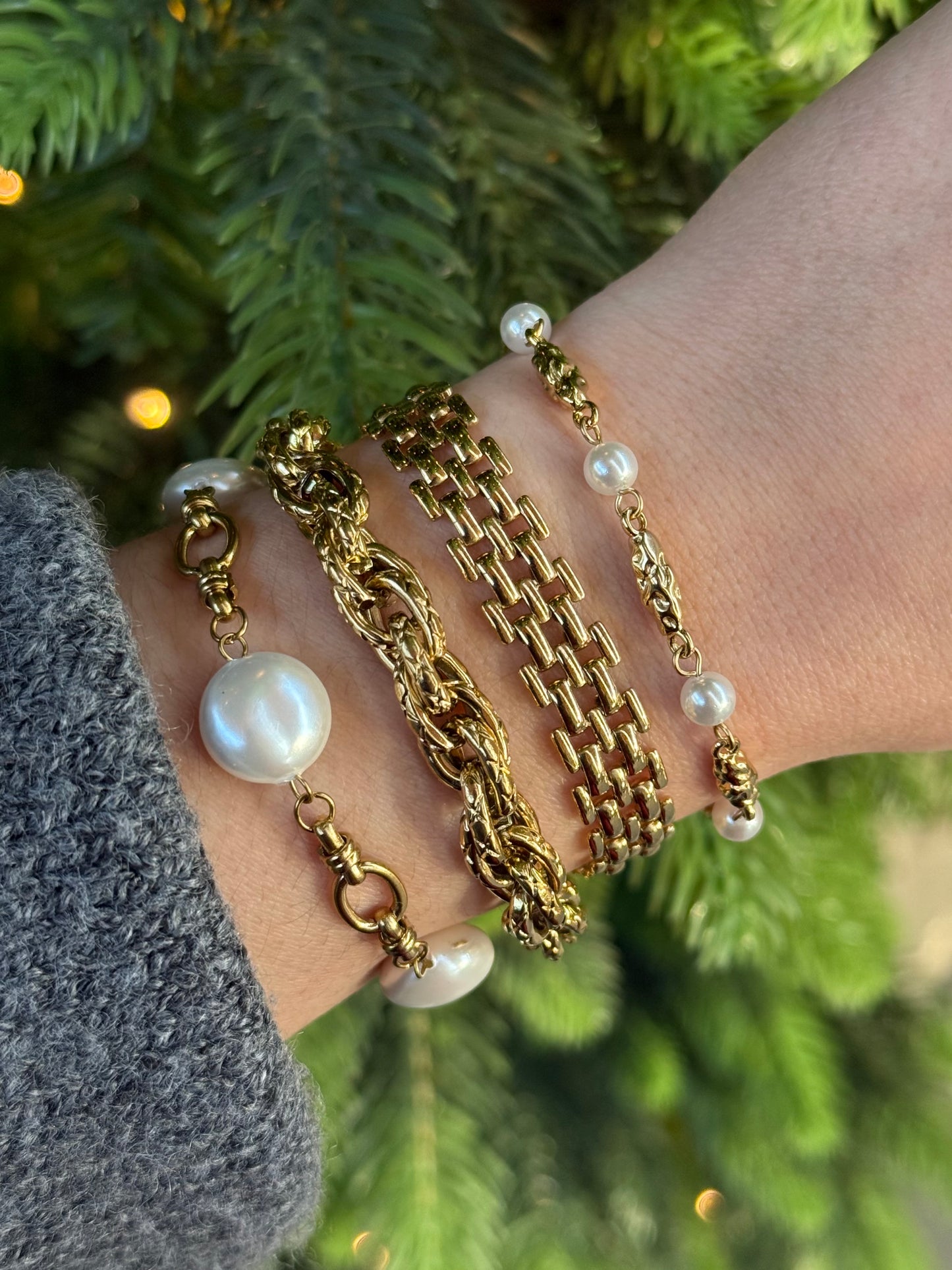 Bracelet « Pili »
