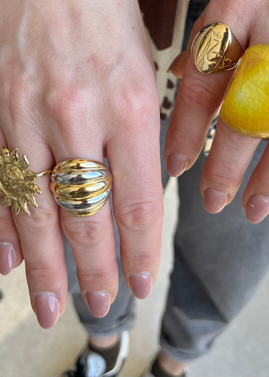 Bague «Lenny»