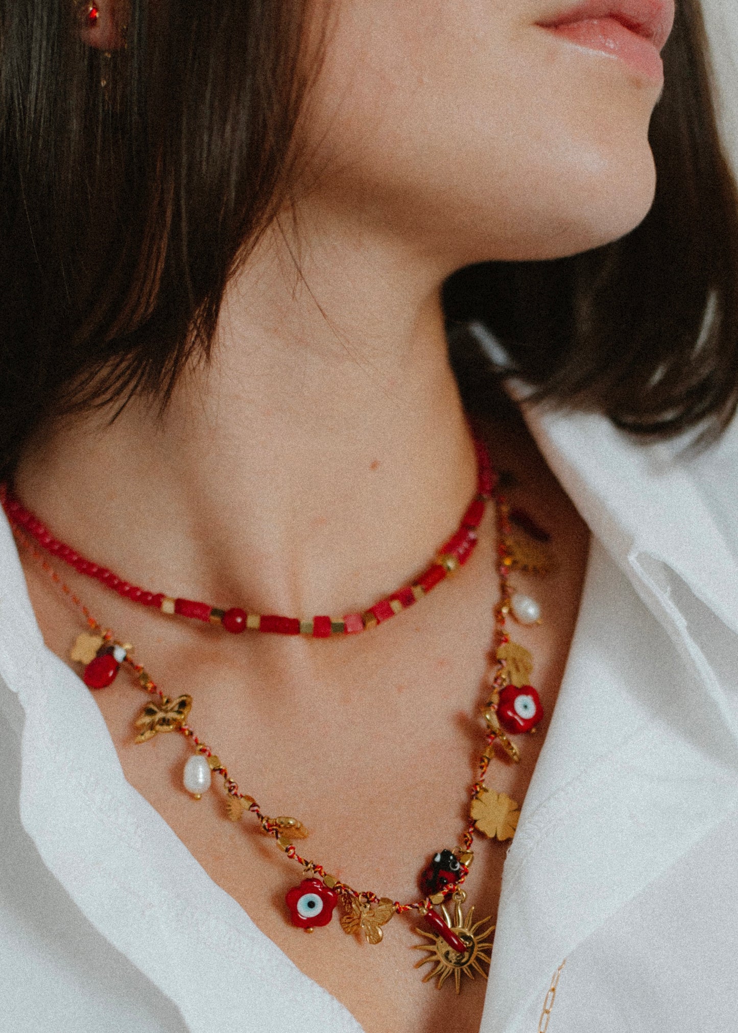 Collier « Clara »