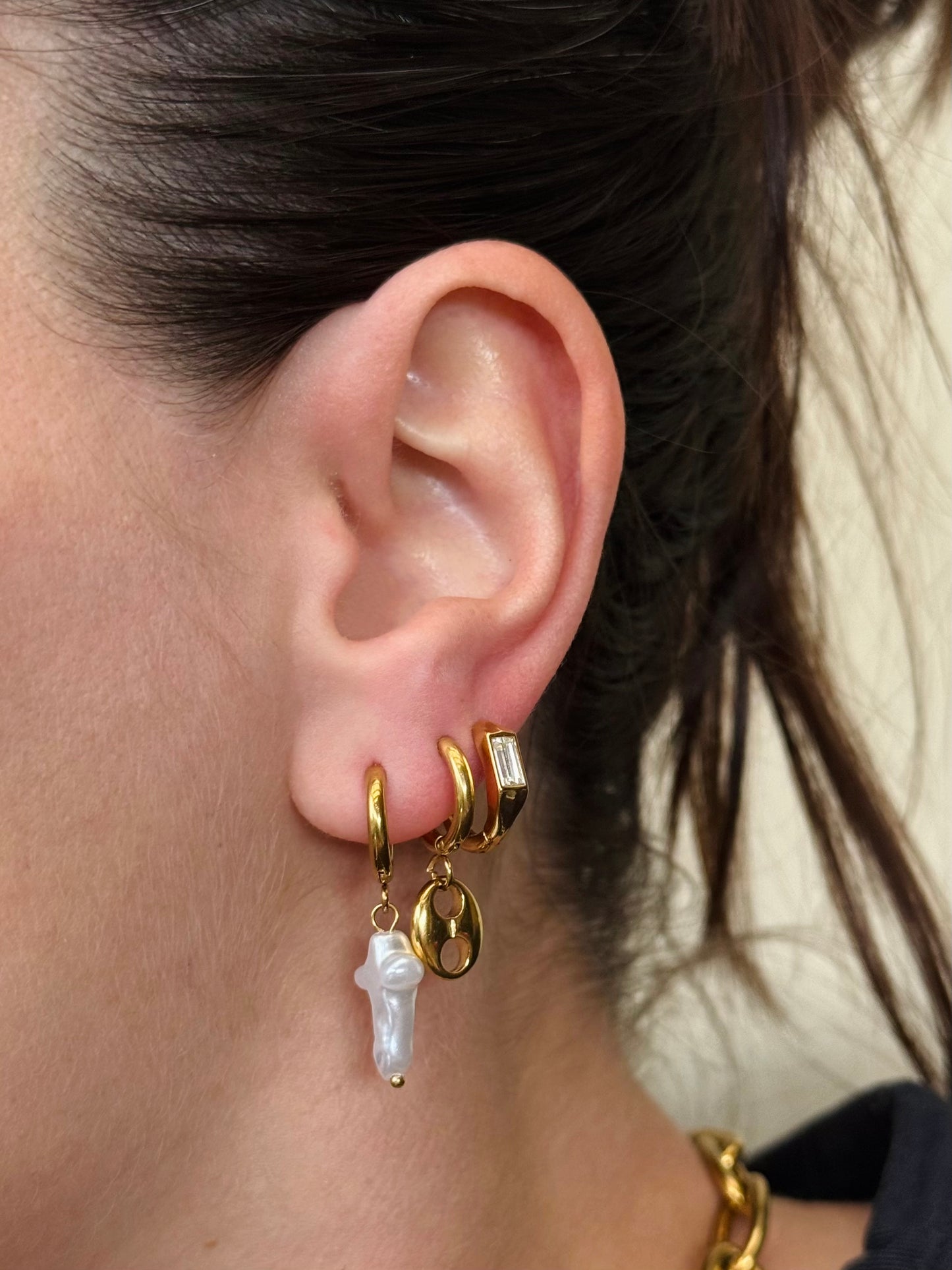 Boucle «Anne»