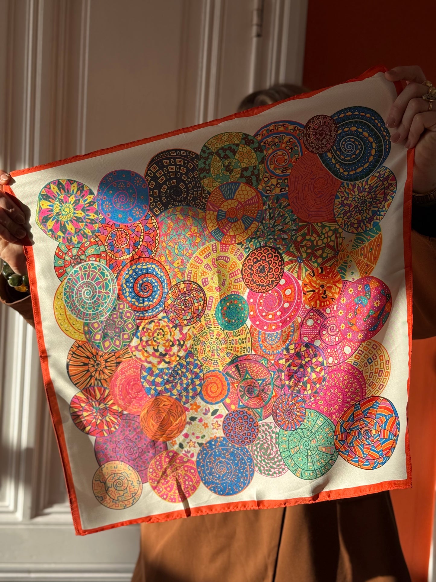 Foulard « Fiesta »