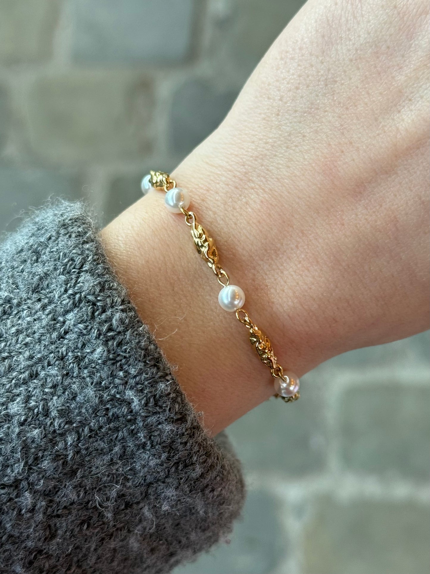 Bracelet « Pili »