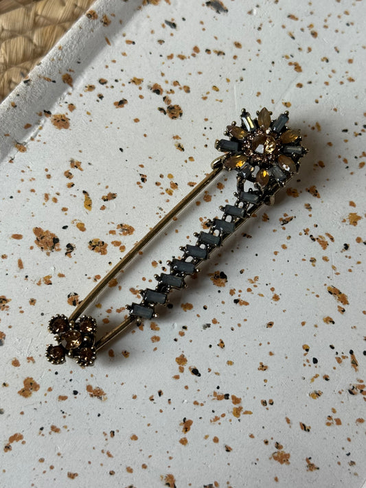 Broche « Épingle »