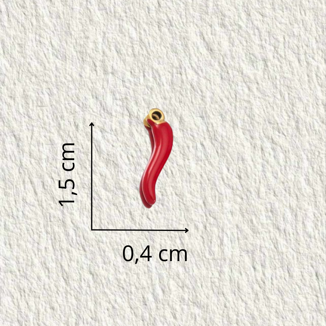 Charm « Piment »