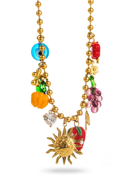 Collier « Medina »